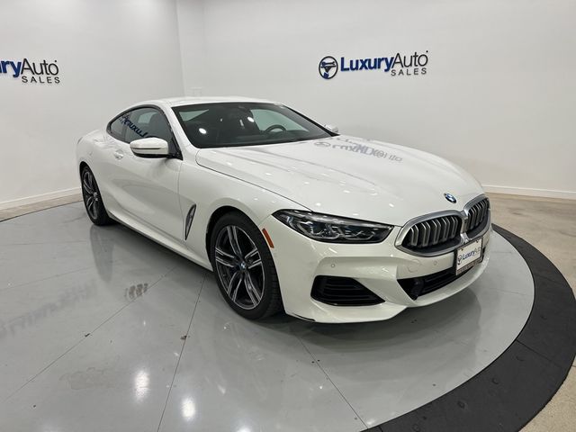 2023 BMW 8 Series 840i