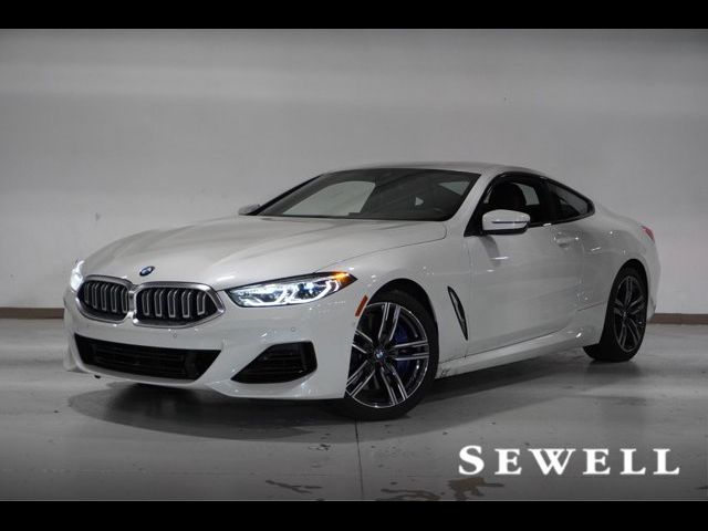 2023 BMW 8 Series 840i