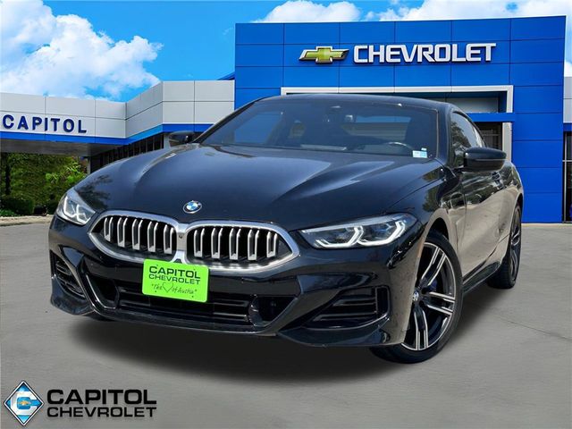 2023 BMW 8 Series 840i