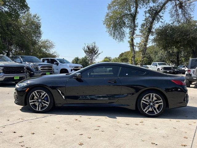 2023 BMW 8 Series 840i