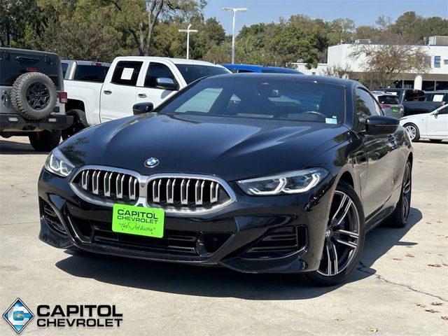 2023 BMW 8 Series 840i