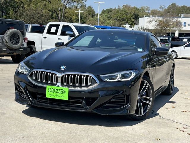 2023 BMW 8 Series 840i