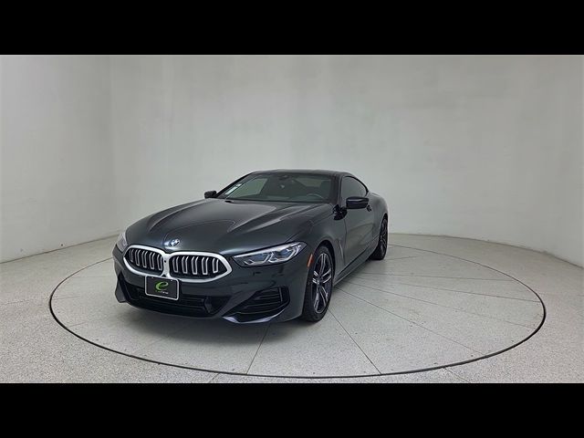 2023 BMW 8 Series 840i