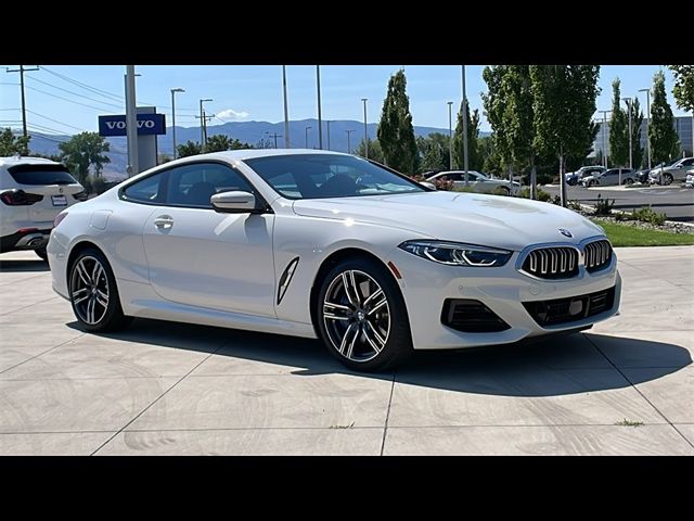 2023 BMW 8 Series 840i