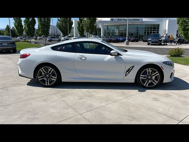 2023 BMW 8 Series 840i