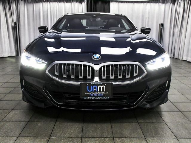 2023 BMW 8 Series 840i