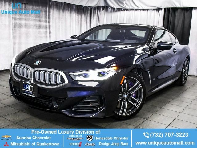 2023 BMW 8 Series 840i