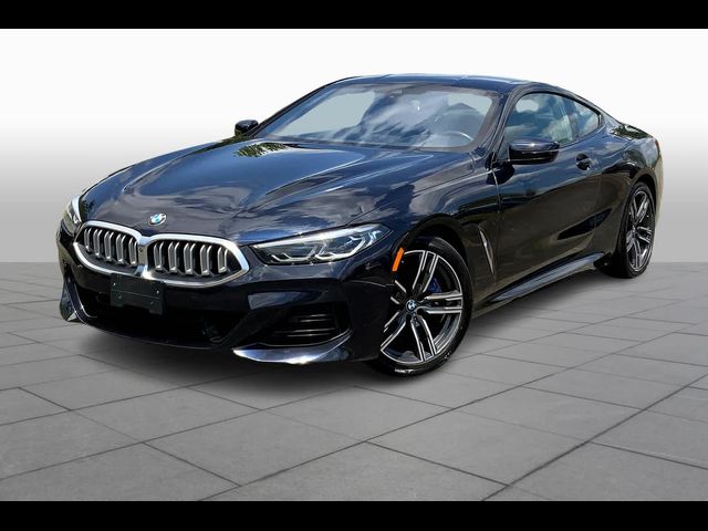 2023 BMW 8 Series 840i