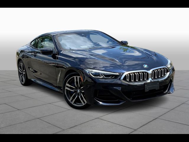 2023 BMW 8 Series 840i