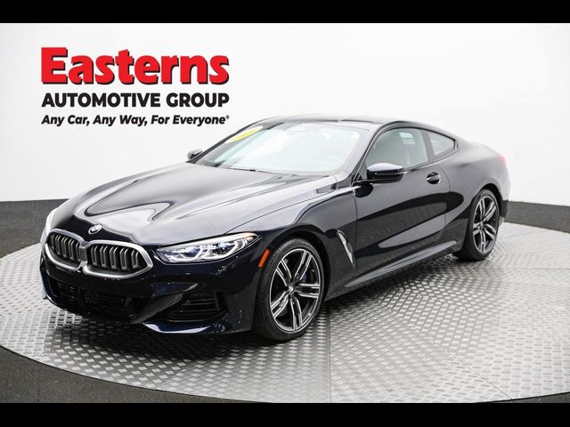 2023 BMW 8 Series 840i