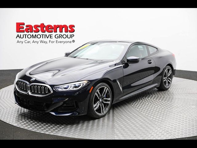 2023 BMW 8 Series 840i