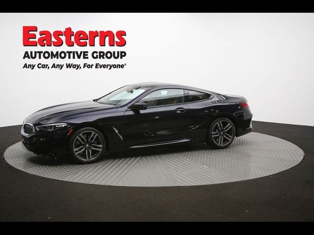 2023 BMW 8 Series 840i