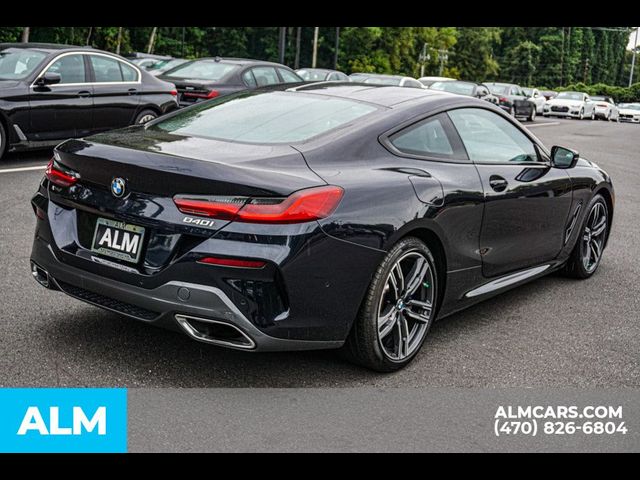 2023 BMW 8 Series 840i