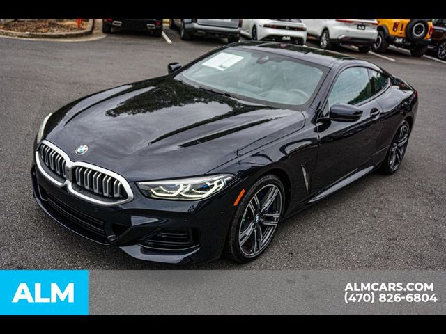 2023 BMW 8 Series 840i