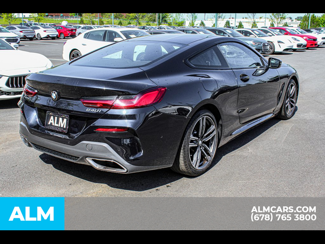 2023 BMW 8 Series 840i