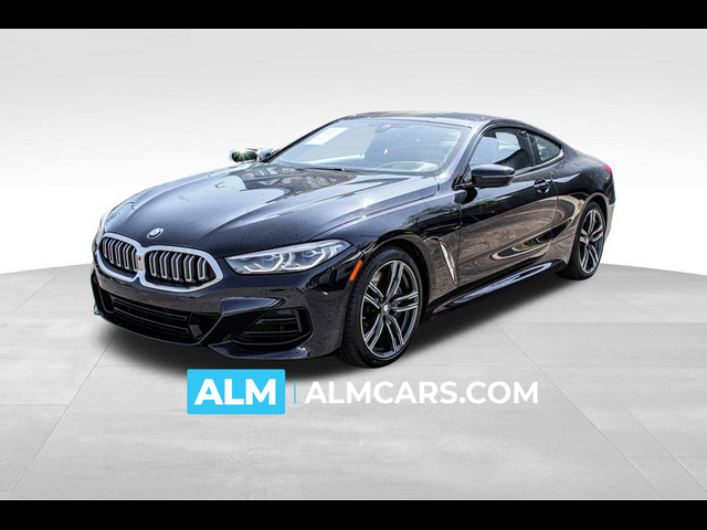 2023 BMW 8 Series 840i