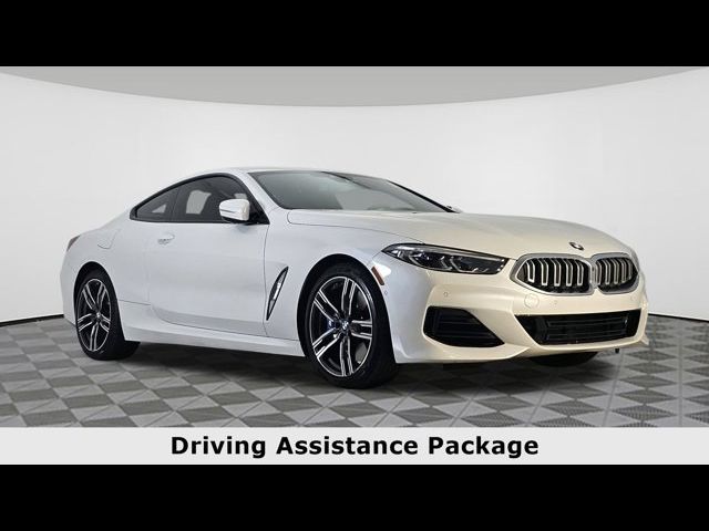 2023 BMW 8 Series 840i