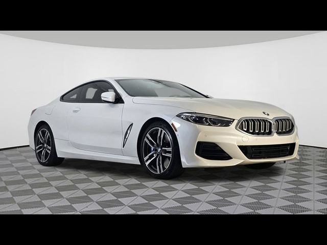 2023 BMW 8 Series 840i