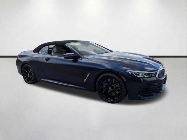 2023 BMW 8 Series 840i