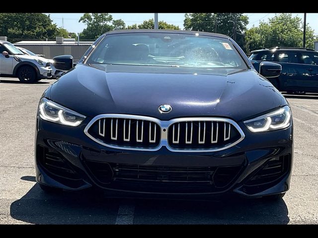 2023 BMW 8 Series 840i
