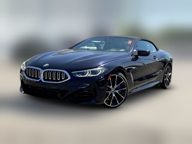 2023 BMW 8 Series 840i