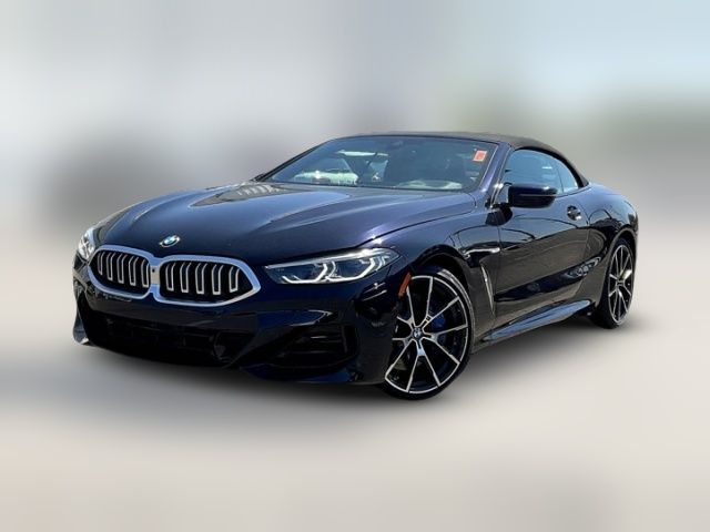 2023 BMW 8 Series 840i