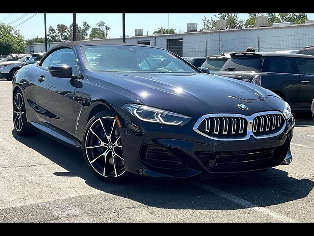 2023 BMW 8 Series 840i