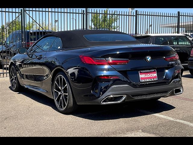 2023 BMW 8 Series 840i