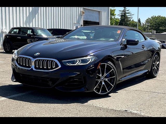 2023 BMW 8 Series 840i