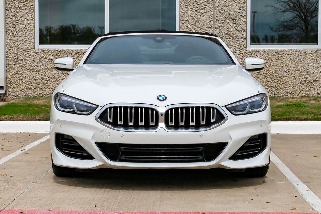 Used BMW 8 Series Convertible For Sale in Dallas, TX | Auto Navigator