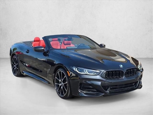 2023 BMW 8 Series 840i