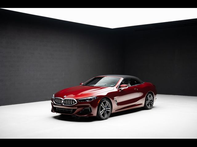 2023 BMW 8 Series 840i
