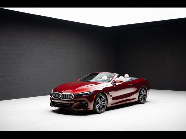 2023 BMW 8 Series 840i