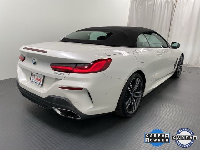 2023 BMW 8 Series 840i