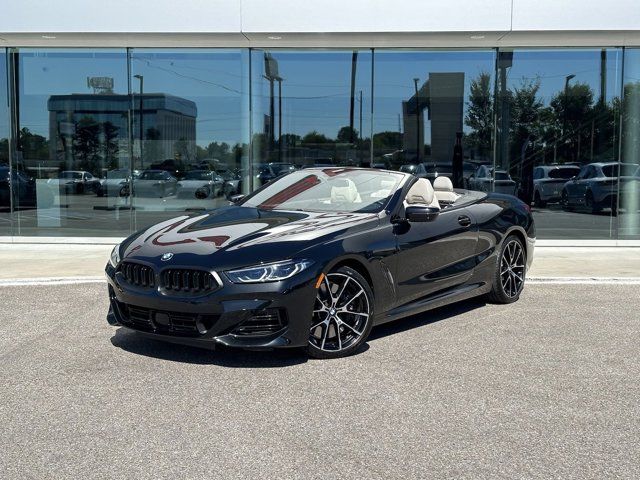 2023 BMW 8 Series 840i