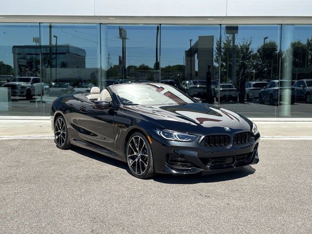 2023 BMW 8 Series 840i