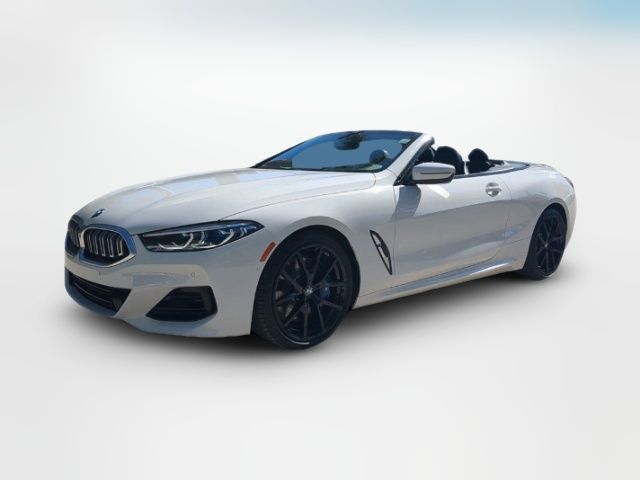 2023 BMW 8 Series 840i