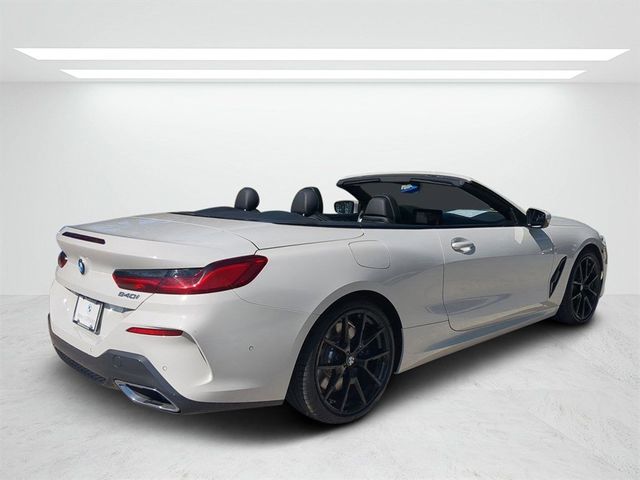 2023 BMW 8 Series 840i