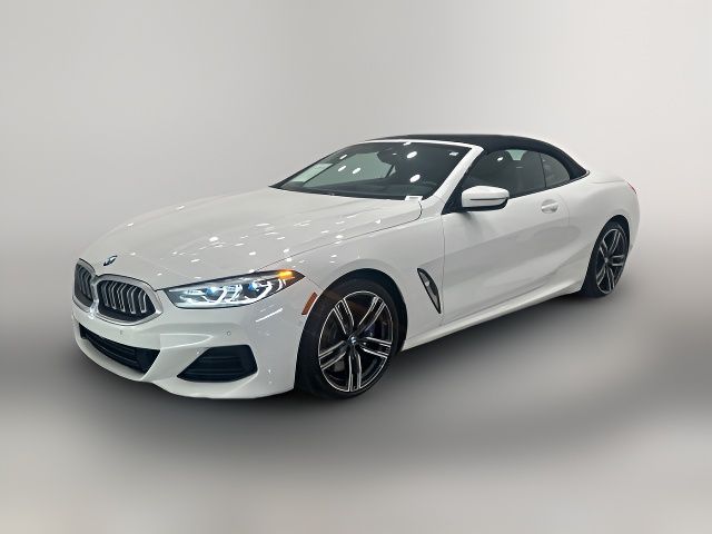 2023 BMW 8 Series 840i