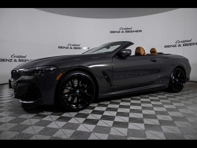 2023 BMW 8 Series 840i