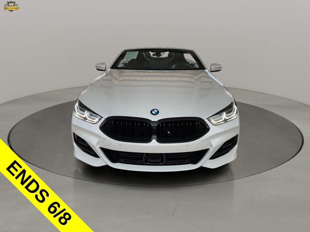 Used BMW 8 Series Convertible For Sale in Dallas, TX | Auto Navigator