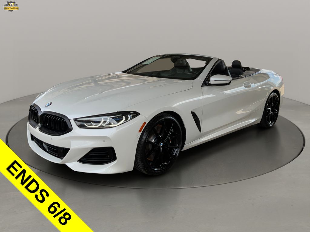 Used BMW 8 Series Convertible For Sale in Dallas, TX | Auto Navigator