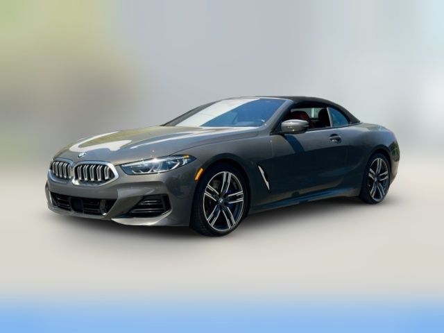 2023 BMW 8 Series 840i