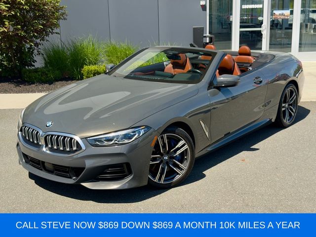 2023 BMW 8 Series 840i