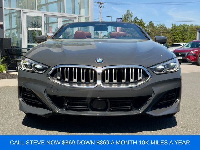 2023 BMW 8 Series 840i