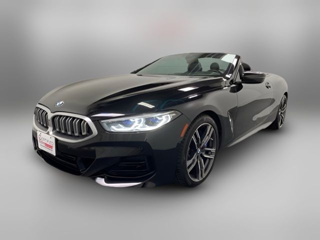 2023 BMW 8 Series 840i