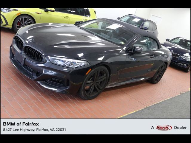 2023 BMW 8 Series 840i