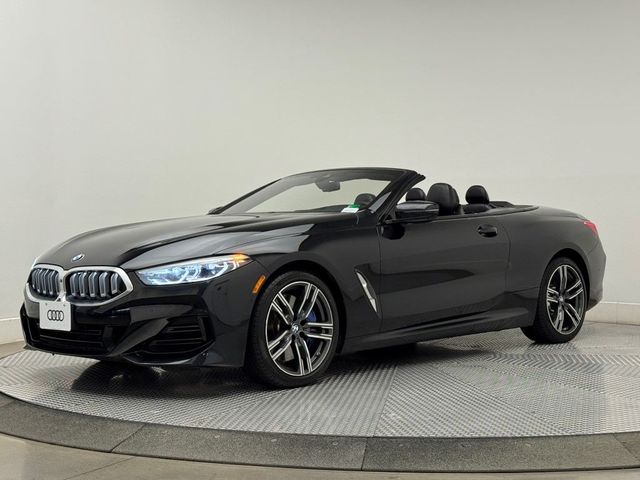 2023 BMW 8 Series 840i