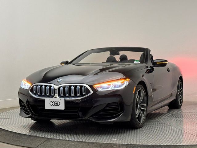 2023 BMW 8 Series 840i