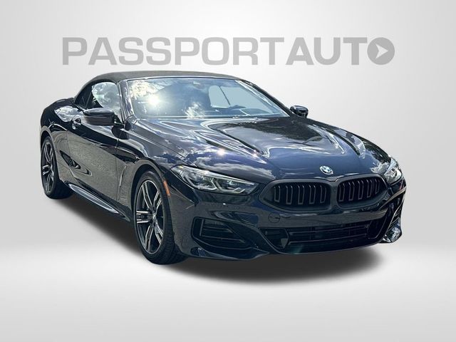 2023 BMW 8 Series 840i